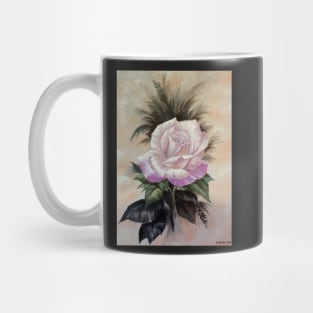 Pink Rose Mug